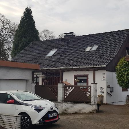 Ferienwohnung,Ueber Tage Бохум Экстерьер фото