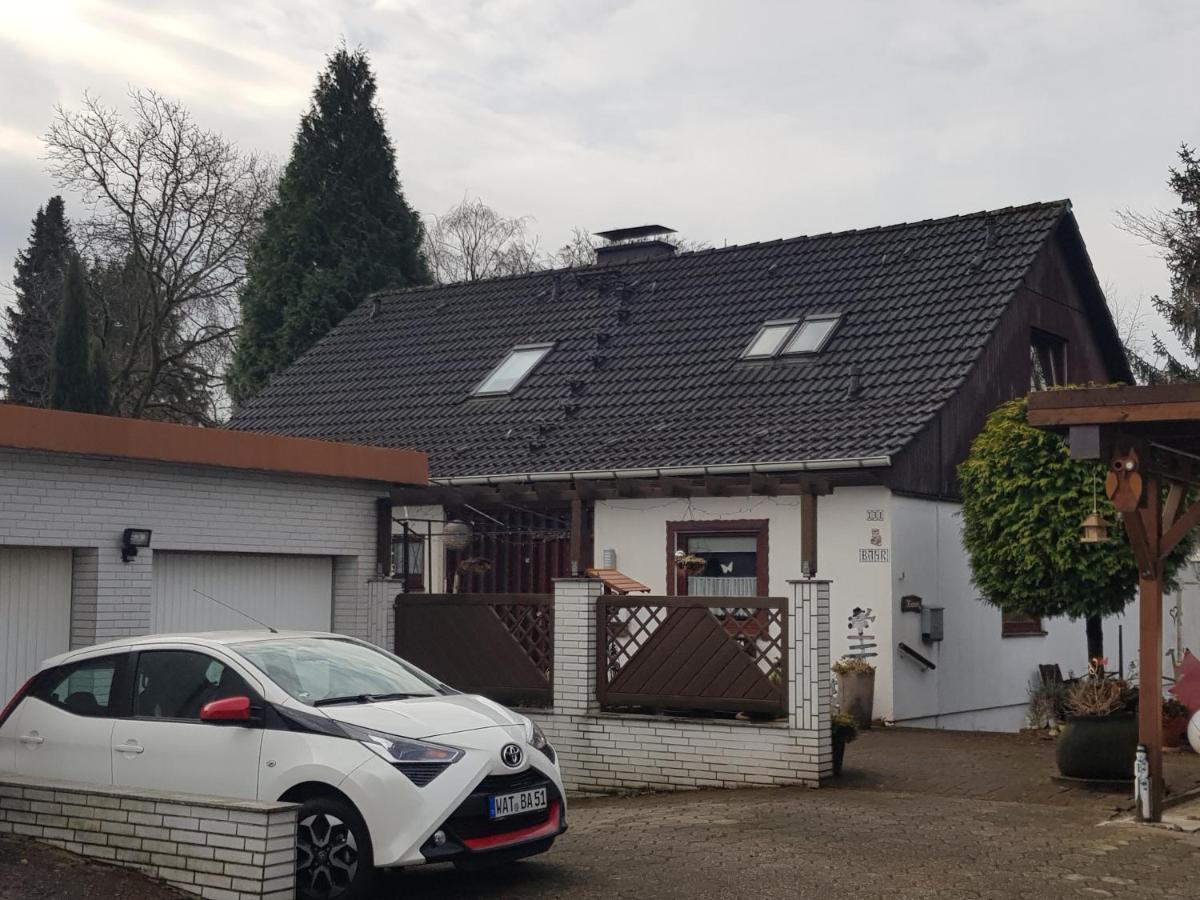 Ferienwohnung,Ueber Tage Бохум Экстерьер фото