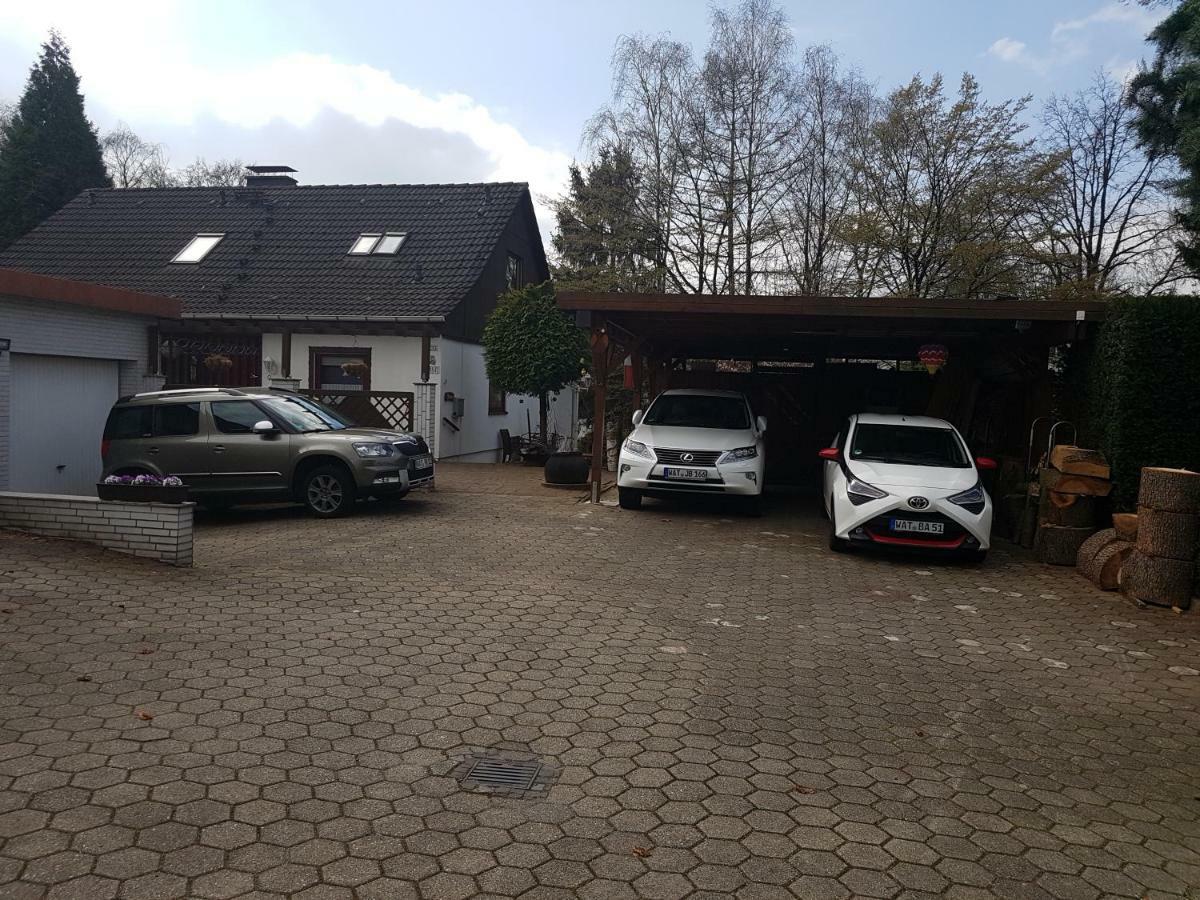 Ferienwohnung,Ueber Tage Бохум Экстерьер фото
