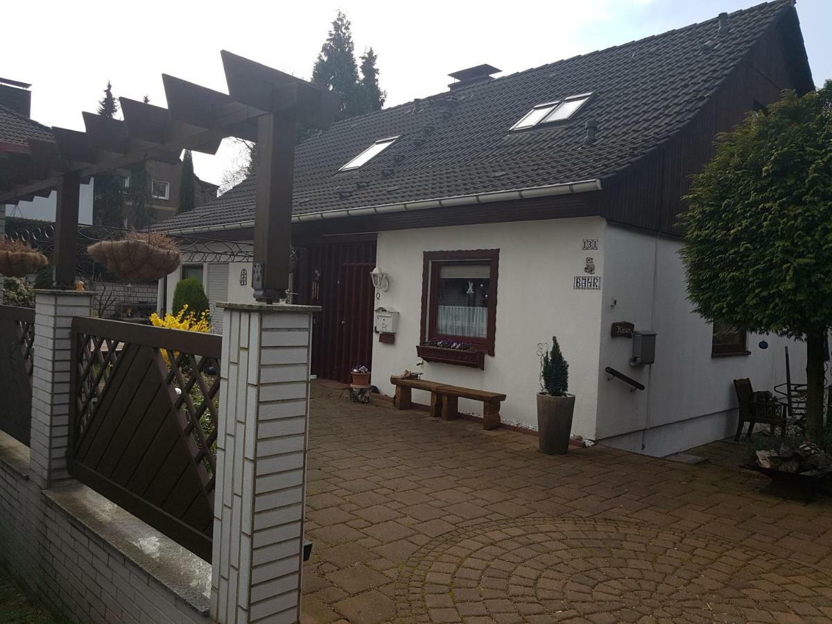Ferienwohnung,Ueber Tage Бохум Экстерьер фото