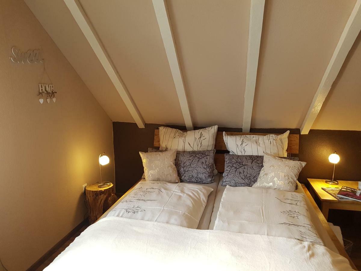 Ferienwohnung,Ueber Tage Бохум Экстерьер фото
